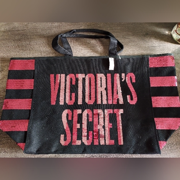 NWT Victoria's Secret Tote Bag - Picture 1 of 3